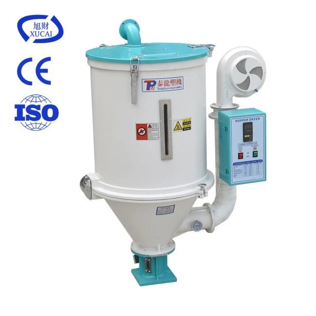 Plastic-dryer