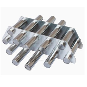 Koja je uloga magnetne cijevi u sušilici za plastiku?